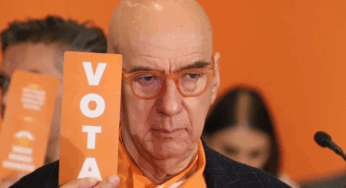 Dante Delgado informa que tiene cáncer de estómago